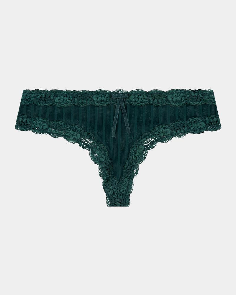 Alessandra Thong in RAIN FOREST. Flat lay front view