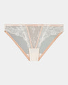 Sofia Bikini in CAMEO. Flat lay front view
