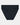 Au Naturel High Cut Brief in BLACK. Flat lay front view