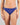 Model wears Siren Brazilian in SURF THE WEB. On body front view