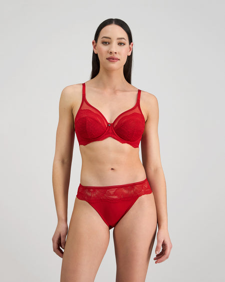 Lumiere Bikini in SALSA. Feature shot