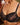 Daring Underwire Bra in BLACK. Feature shot