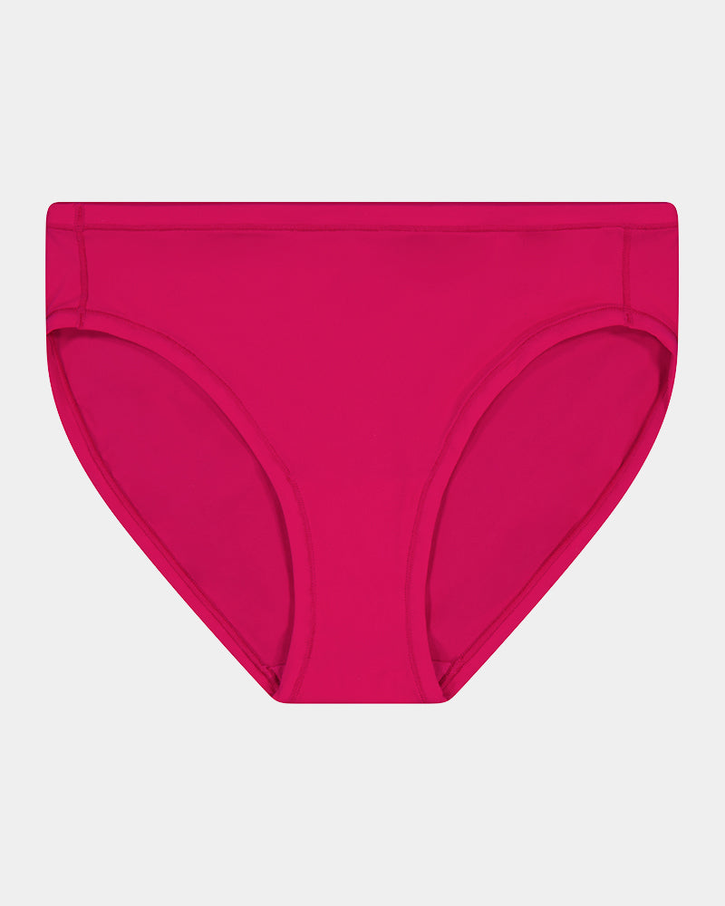 Extra-Ordinary Bikini in JAZZY. Flat lay front view
