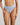 Model wears Body Cotton Bikini in SKYWAY. On body front view