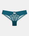 Lottie Brazilian in EVERGLADE. Flat lay front view