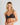 Model wears Sofia Underwire Bra in BLACK. On body front view