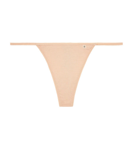 Clemence Thong in AMERICAN NUDE. Flat lay front view