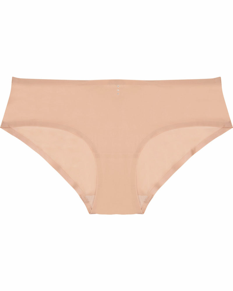 My Fit Smooth Brazilian in FRAPPE. Flat lay front view