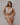 Bendon Restore Wire Free Front Opening Bra in LATTE. Feature shot