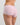Body Cotton Full Brief in FESTIVAL BLOOM. Flat lay back view