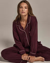 Dolce Long Pj in FIG. Feature shot