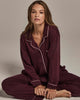 Dolce Long Pj in FIG. Feature shot