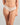 Model wears Sofia Bikini in CAMEO. On body front view