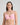 Model wears Sculpt Contour Bra in FAIRY TALE. On body front view