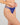 Model wears Siren Thong in SURF THE WEB. On body side view