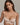 Sofia Contour Bra in CAMEO. Feature shot