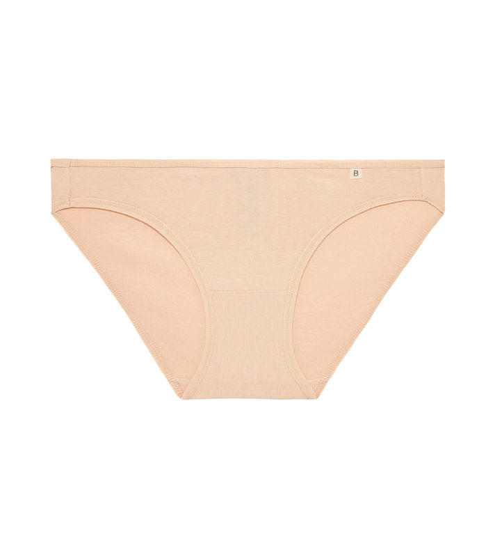 Clemence Bikini in AMERICAN NUDE. Flat lay front view