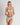 Giselle Contour Bra in PORCELAIN/TUSCANY. Feature shot