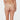 Model wears Clemence Thong in AMERICAN NUDE. On body back view
