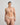Graceful Lace Underwire Bra in LATTE. Feature shot
