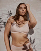 Bendon Restore Mastectomy Bra in LATTE. Feature shot
