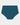 Au Naturel Full Brief in MEDITERRANEA. Flat lay front view