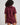 Model wears Holly Short Pj Set in FIG. On body back view