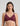 Model wears Comfit Collection Wire Free Bra in FIG. On body front view