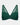 Effortless Lace Contour Bra in RAIN FOREST. Flat lay front view