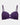 Only Mine Contour Bra in PURPLE VELVET. Flat lay front view