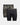 Everyday Active Mens Long Trunk Twin Pack in WINTER CAMO/BLACK. Flat lay front view