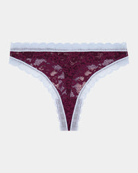 Leo Thong in FIG/SKYWAY. Flat lay front view