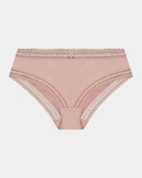 Makayla Brazilian in EVENING SAND. Flat lay front view