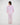 Model wears Dolce Long Pj in PINK MARLE. On body back view