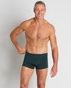 High Tech Cotton Mens Trunk in PONDEROSA PINE. Feature shot