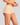 Model wears Simply Seamless Boyshort in Nude. On body front view