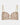 Flirt In Paradise Underwire Bra in SUGAR. Flat lay front view