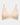 Comfit Collection Wire Free Bra in LATTE. Flat lay front view