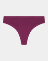 Extra-Ordinary Thong in FIG. Flat lay front view