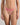 Model wears Josephine Thong in SACHET PINK. On body front view