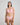 Sculpt Contour Bra in FAIRY TALE. Flat lay back view