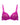 My Fit Lace Push Up Bra in FANTASY FUCHSIA. Flat lay front view