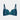 Divine Contour Bra in BLUE CORAL. Flat lay front view