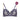 Sofia Underwire Bra in PEACOAT/BELLINI. Flat lay front view