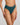 Model wears Body Cotton Bikini in MEDITERRANEA. On body side view