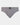 High Tech Cotton Mens Brief in GREY MARL. Flat lay front view