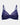 Eternal Underwire Bra in Medieval Blue. Flat lay front view