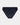 Embrace Bikini in BLACK. Flat lay front view