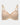 Faithful Underwire Bra in LATTE. Flat lay front view