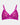 My Fit Lace Wire Free Bra in FANTASY FUCHSIA. Flat lay front view
